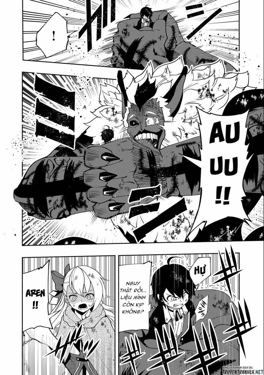 Hell Mode: Yarikomi Suki No Gamer Wa Hai Settei No Isekai De Musou Suru 21 trang 11