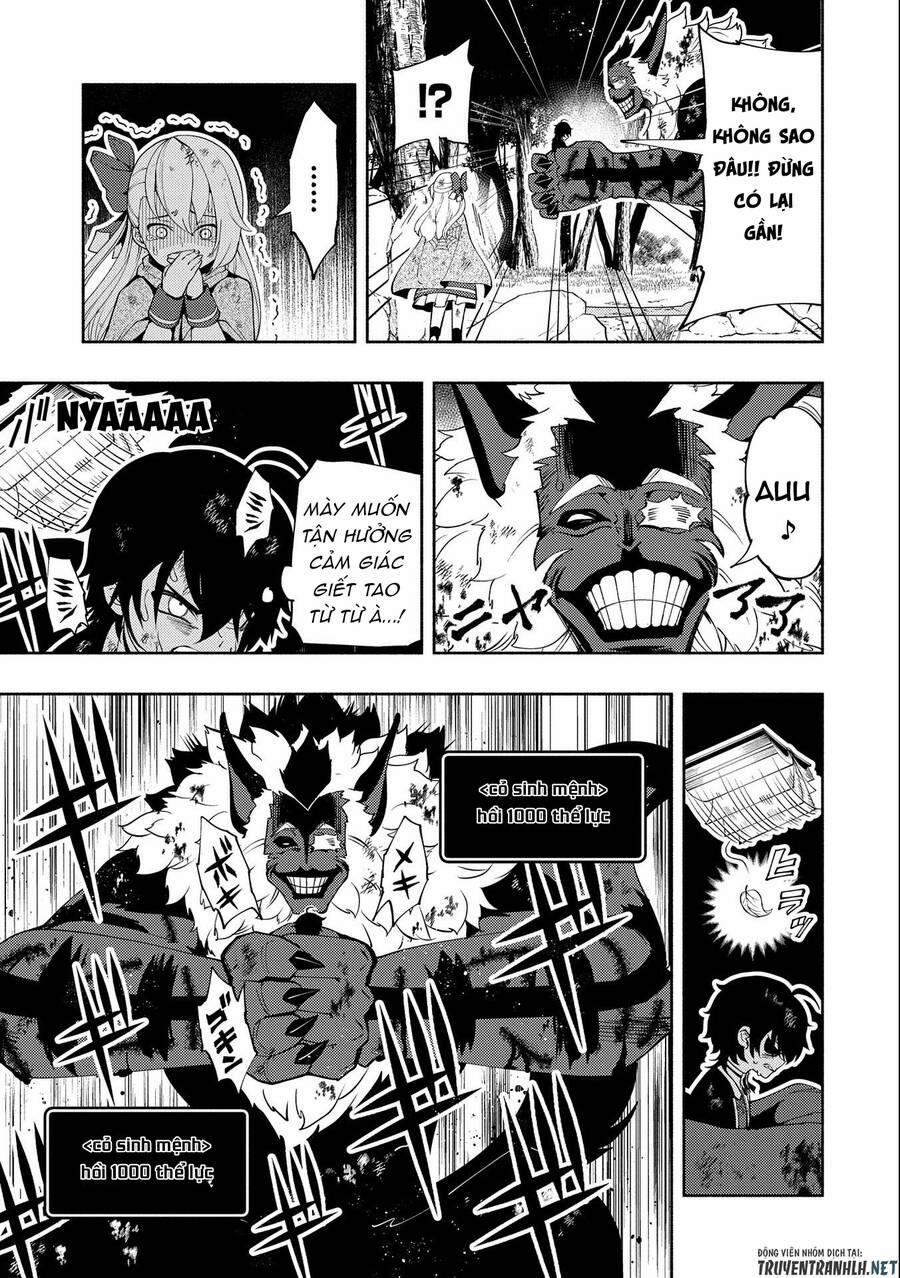 Hell Mode: Yarikomi Suki No Gamer Wa Hai Settei No Isekai De Musou Suru 21 trang 12