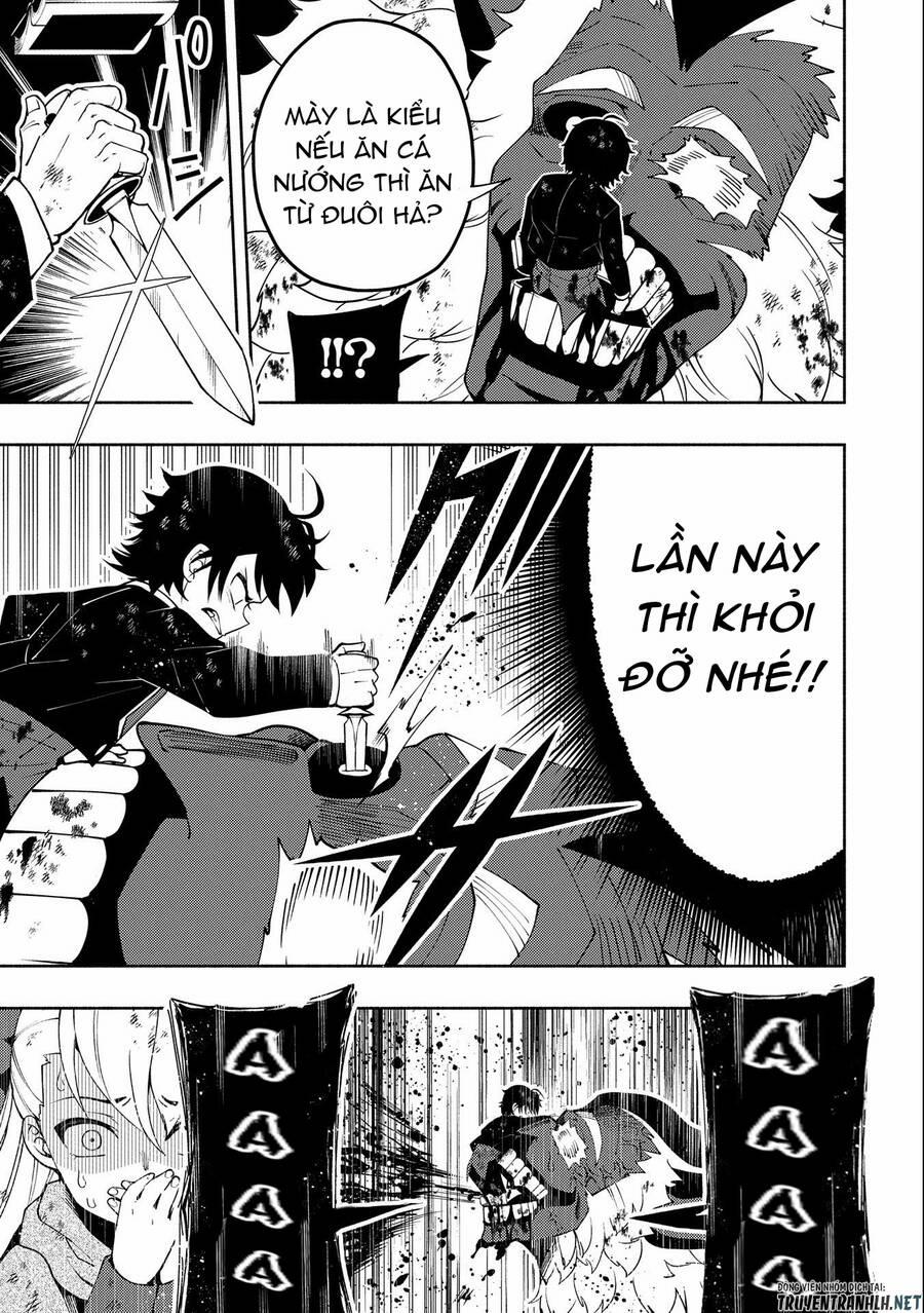 Hell Mode: Yarikomi Suki No Gamer Wa Hai Settei No Isekai De Musou Suru 21 trang 14