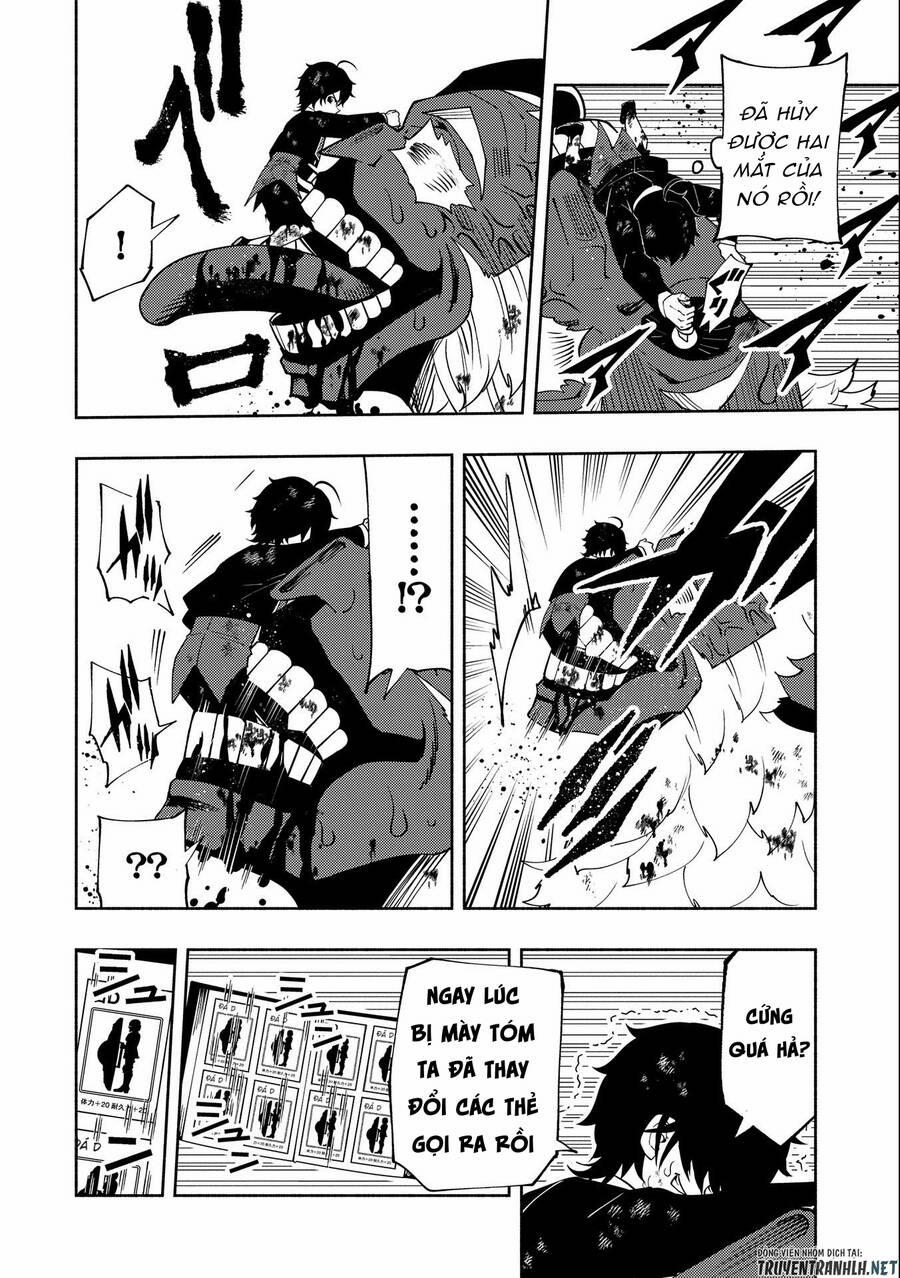 Hell Mode: Yarikomi Suki No Gamer Wa Hai Settei No Isekai De Musou Suru 21 trang 15