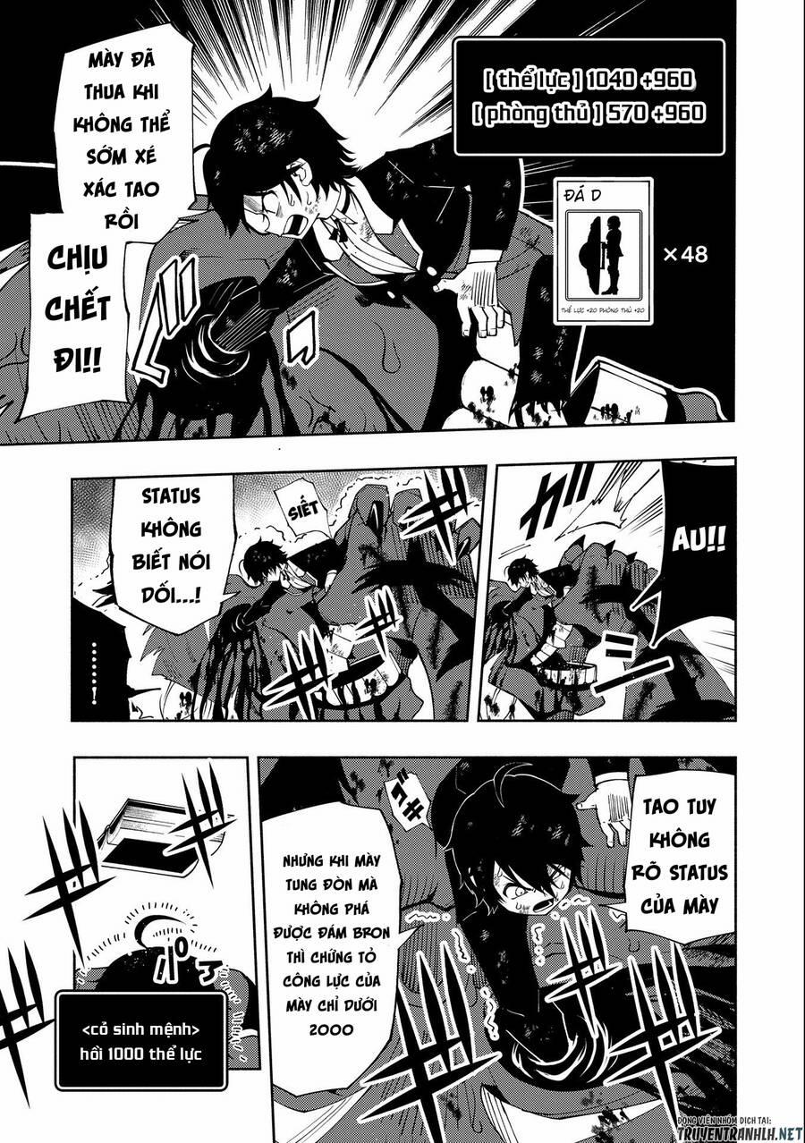 Hell Mode: Yarikomi Suki No Gamer Wa Hai Settei No Isekai De Musou Suru 21 trang 16