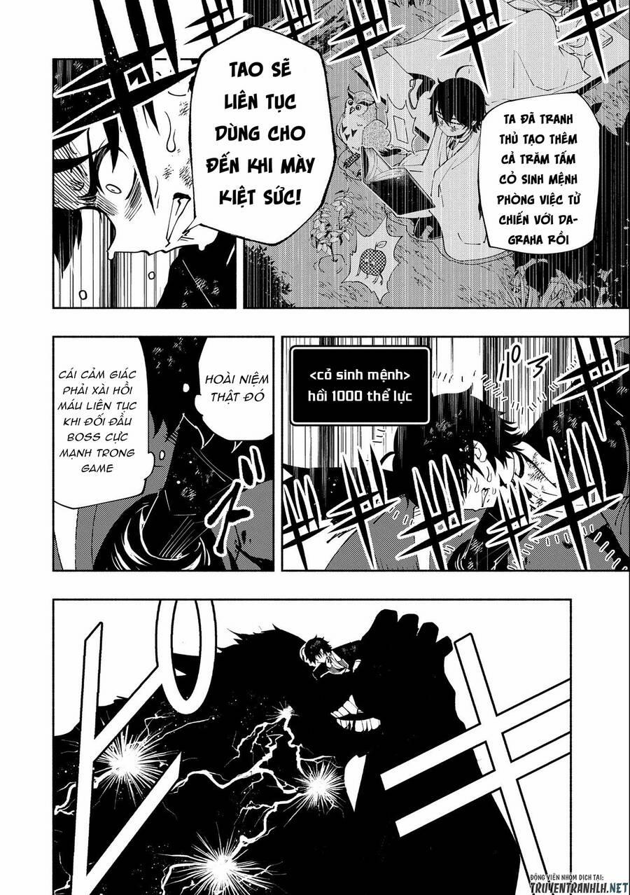 Hell Mode: Yarikomi Suki No Gamer Wa Hai Settei No Isekai De Musou Suru 21 trang 17