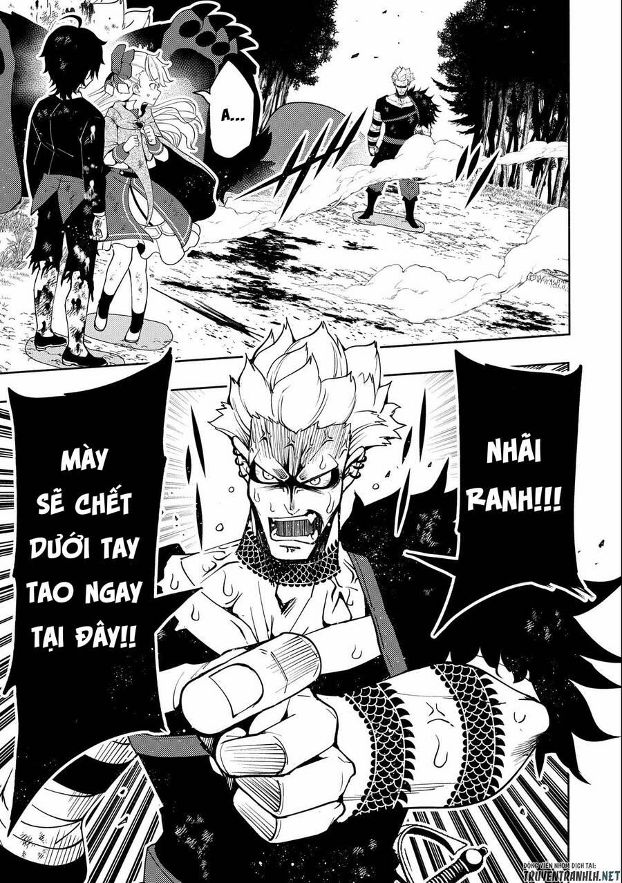 Hell Mode: Yarikomi Suki No Gamer Wa Hai Settei No Isekai De Musou Suru 21 trang 20