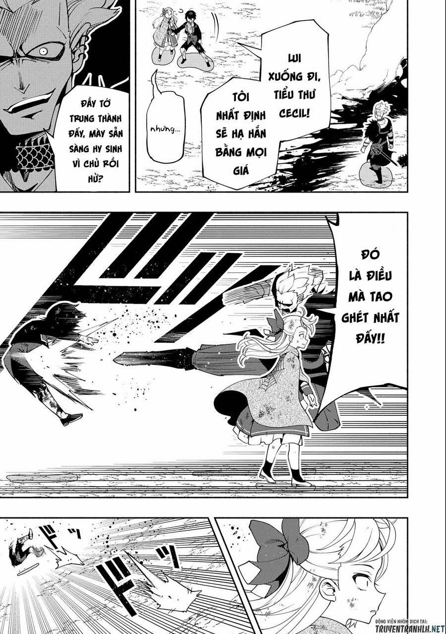 Hell Mode: Yarikomi Suki No Gamer Wa Hai Settei No Isekai De Musou Suru 21 trang 22