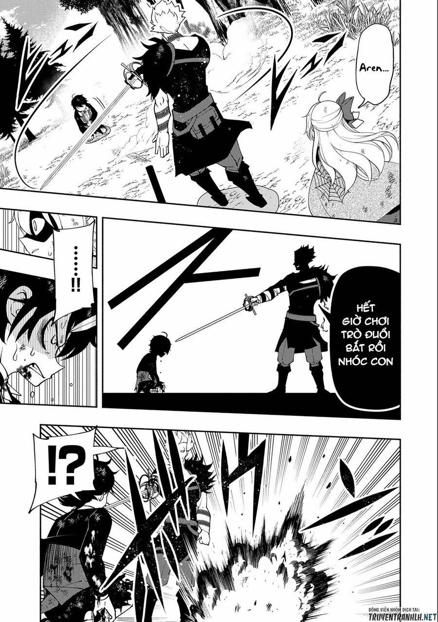 Hell Mode: Yarikomi Suki No Gamer Wa Hai Settei No Isekai De Musou Suru 21 trang 24