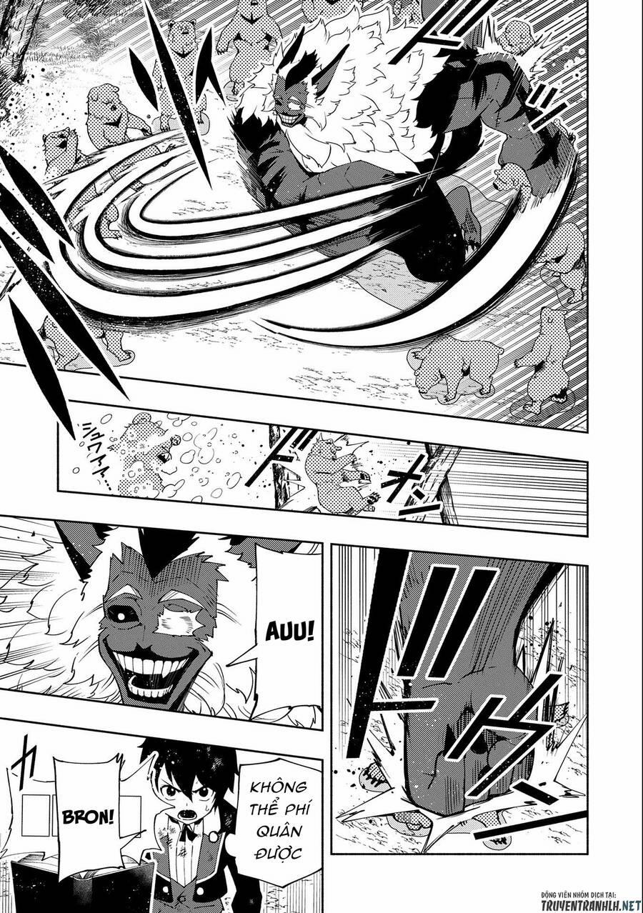 Hell Mode: Yarikomi Suki No Gamer Wa Hai Settei No Isekai De Musou Suru 21 trang 4