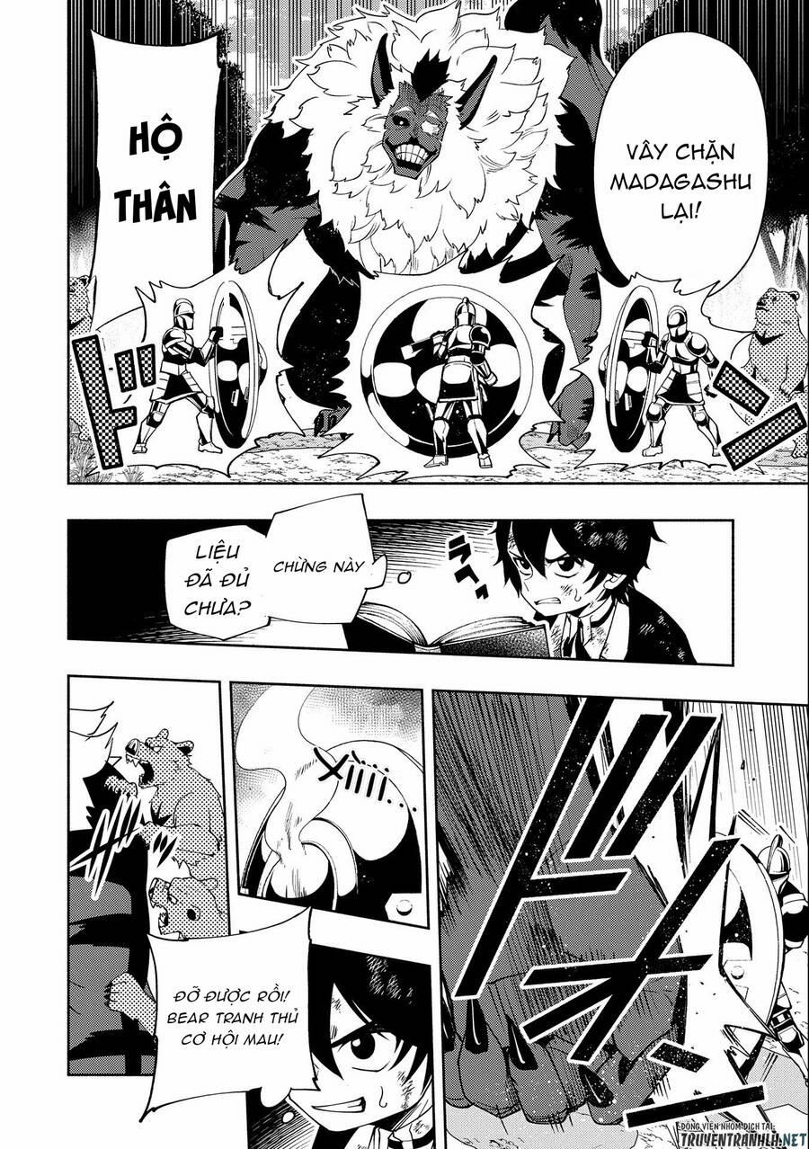 Hell Mode: Yarikomi Suki No Gamer Wa Hai Settei No Isekai De Musou Suru 21 trang 5