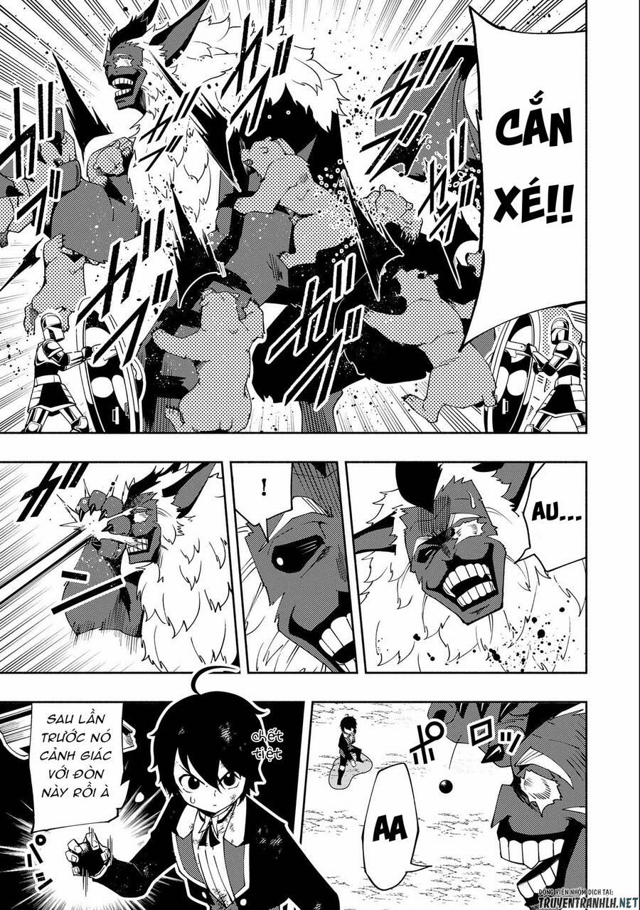 Hell Mode: Yarikomi Suki No Gamer Wa Hai Settei No Isekai De Musou Suru 21 trang 6