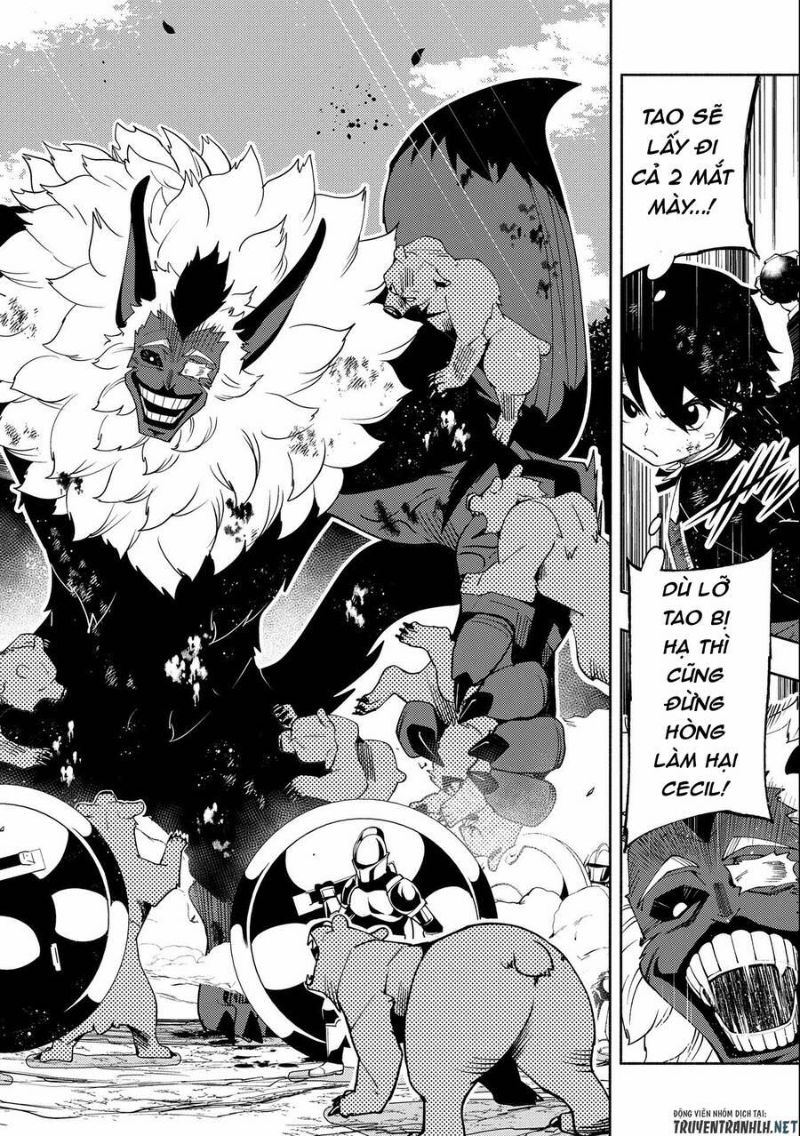 Hell Mode: Yarikomi Suki No Gamer Wa Hai Settei No Isekai De Musou Suru 21 trang 7