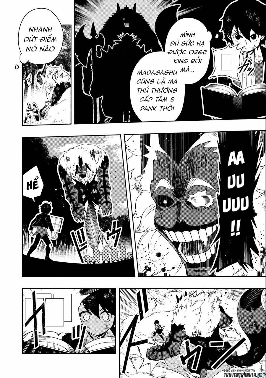 Hell Mode: Yarikomi Suki No Gamer Wa Hai Settei No Isekai De Musou Suru 21 trang 9