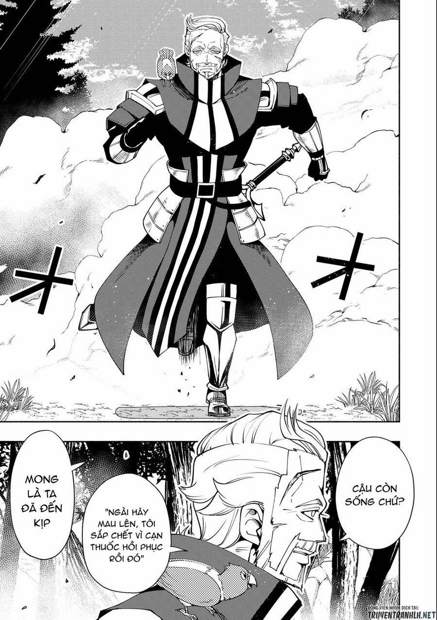 Hell Mode: Yarikomi Suki No Gamer Wa Hai Settei No Isekai De Musou Suru 22 trang 12