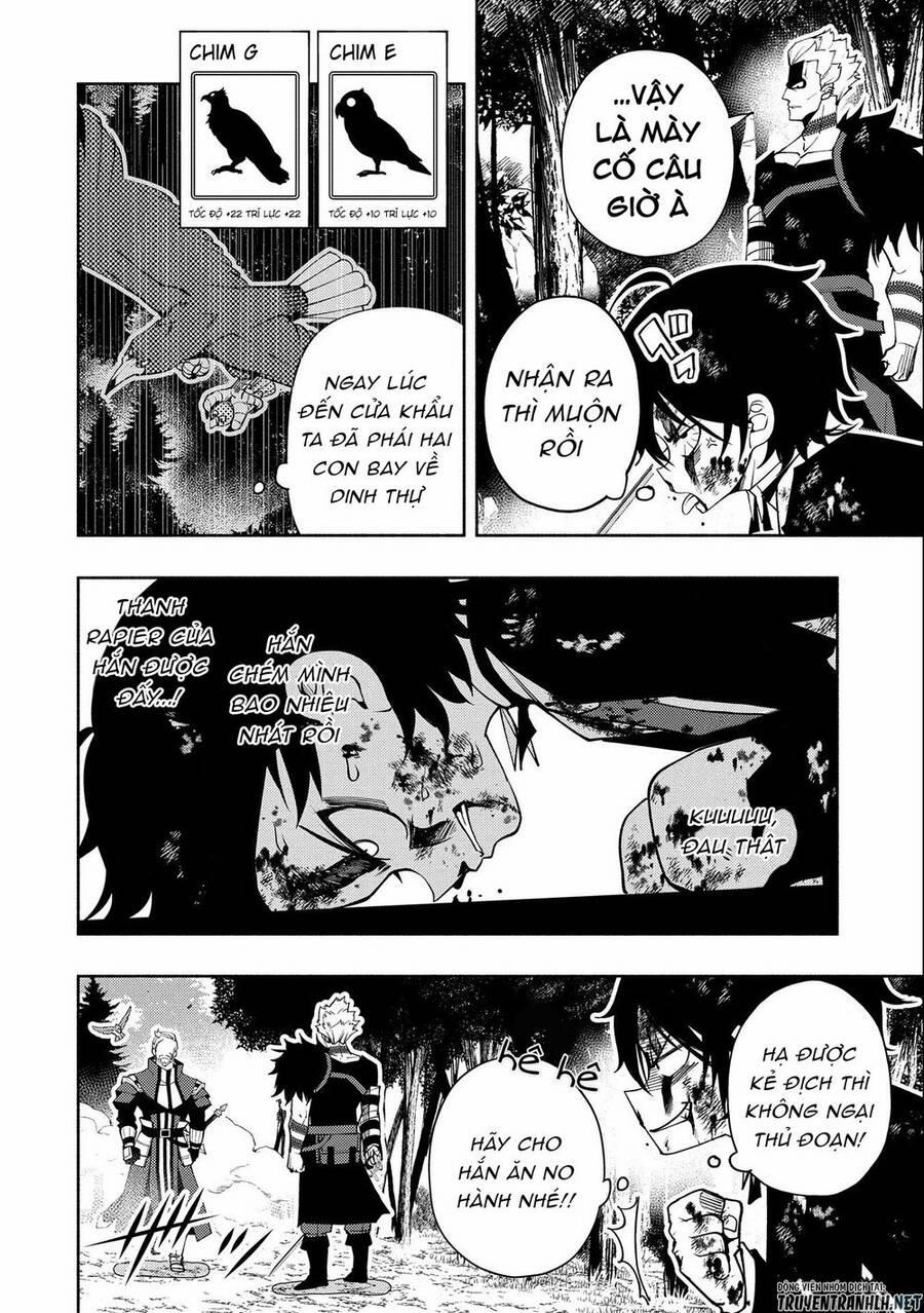 Hell Mode: Yarikomi Suki No Gamer Wa Hai Settei No Isekai De Musou Suru 22 trang 13