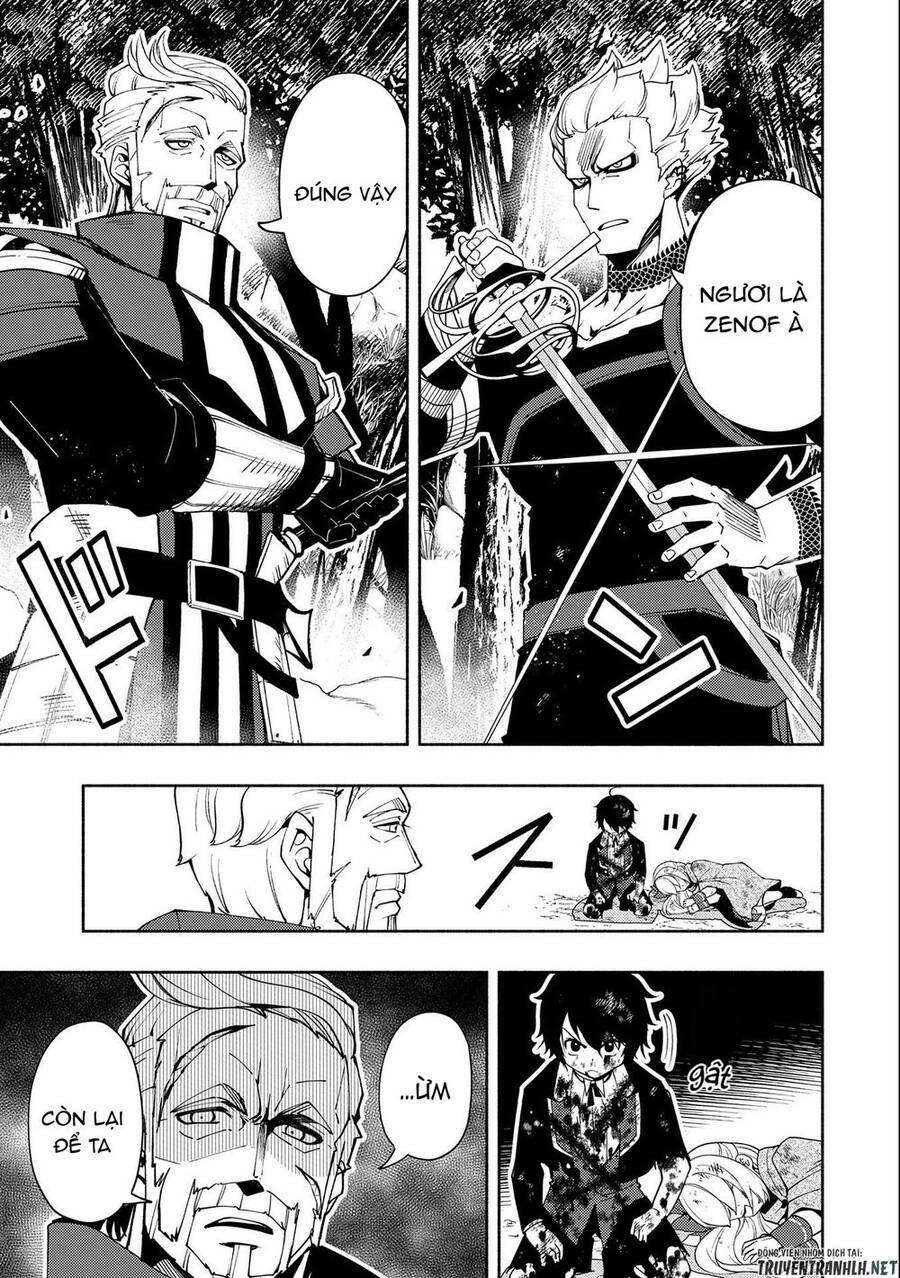 Hell Mode: Yarikomi Suki No Gamer Wa Hai Settei No Isekai De Musou Suru 22 trang 14