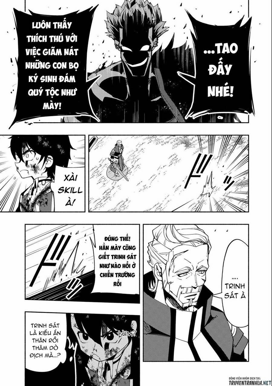 Hell Mode: Yarikomi Suki No Gamer Wa Hai Settei No Isekai De Musou Suru 22 trang 16