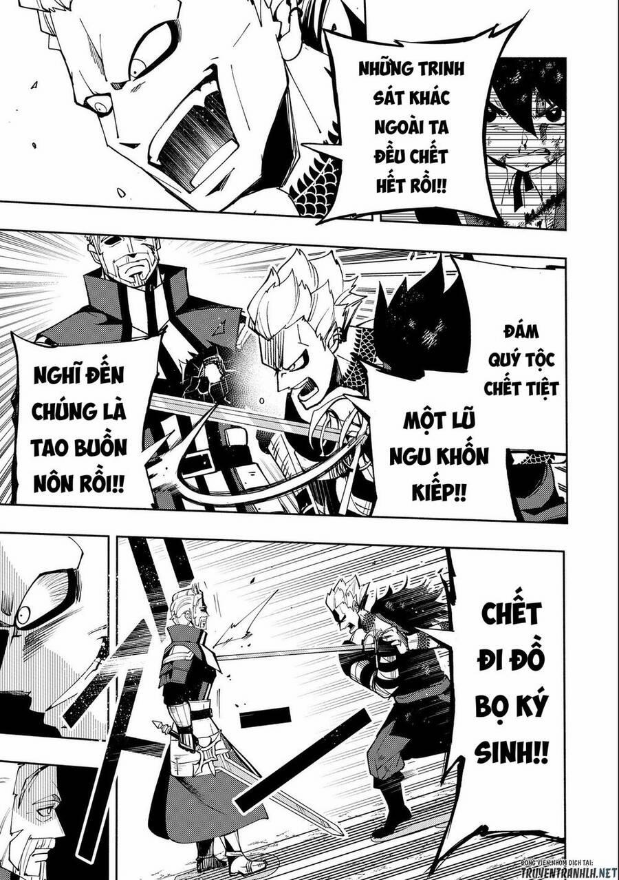 Hell Mode: Yarikomi Suki No Gamer Wa Hai Settei No Isekai De Musou Suru 22 trang 18