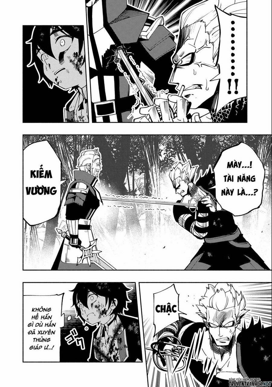 Hell Mode: Yarikomi Suki No Gamer Wa Hai Settei No Isekai De Musou Suru 22 trang 19