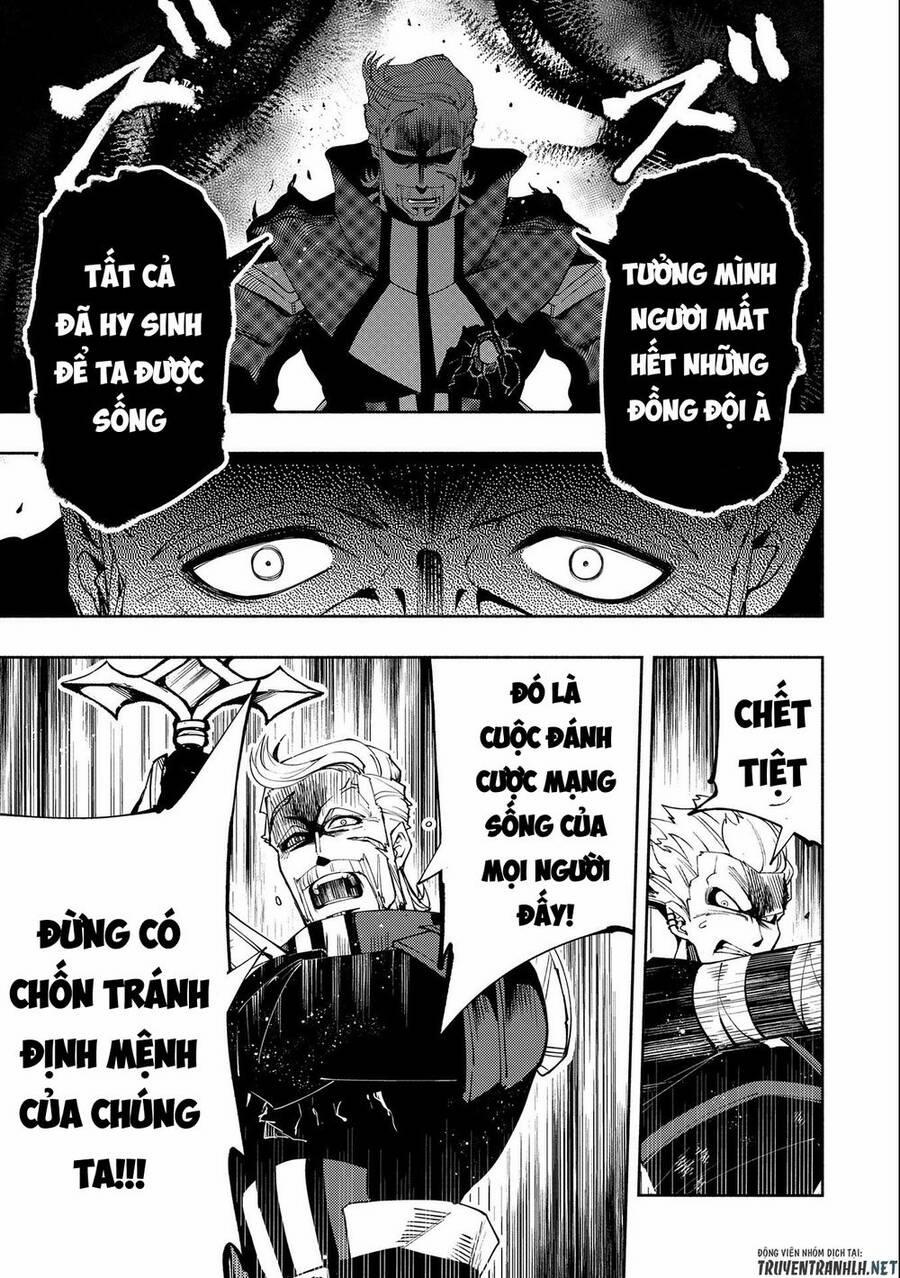 Hell Mode: Yarikomi Suki No Gamer Wa Hai Settei No Isekai De Musou Suru 22 trang 20