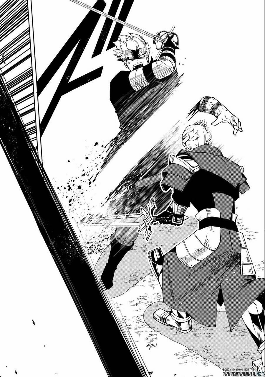 Hell Mode: Yarikomi Suki No Gamer Wa Hai Settei No Isekai De Musou Suru 22 trang 21