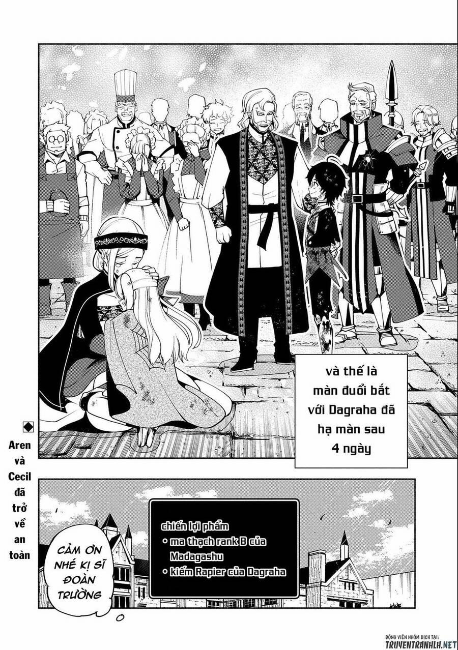 Hell Mode: Yarikomi Suki No Gamer Wa Hai Settei No Isekai De Musou Suru 22 trang 25