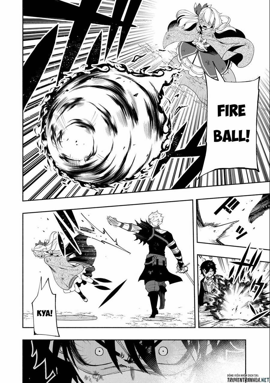 Hell Mode: Yarikomi Suki No Gamer Wa Hai Settei No Isekai De Musou Suru 22 trang 3