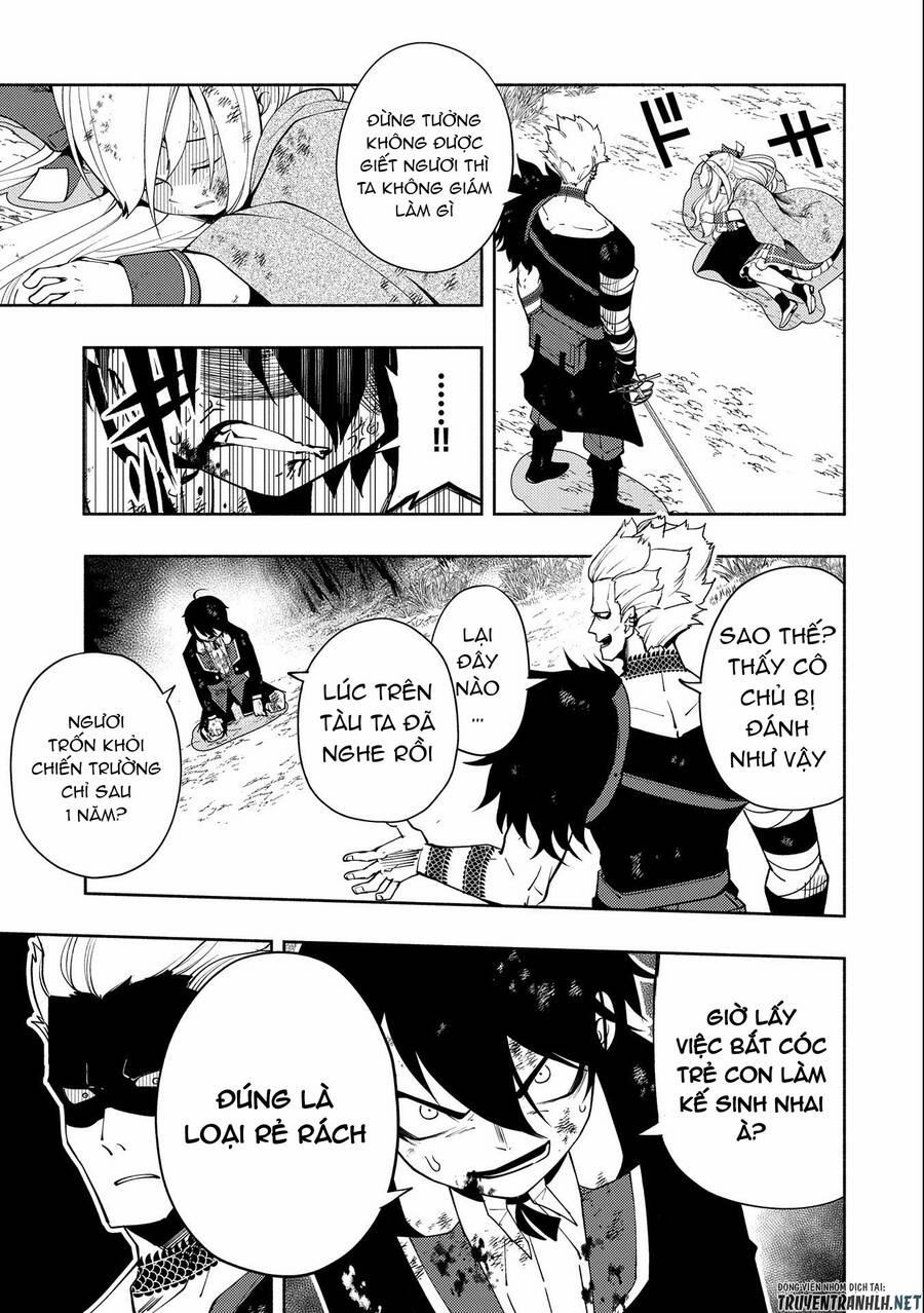 Hell Mode: Yarikomi Suki No Gamer Wa Hai Settei No Isekai De Musou Suru 22 trang 4