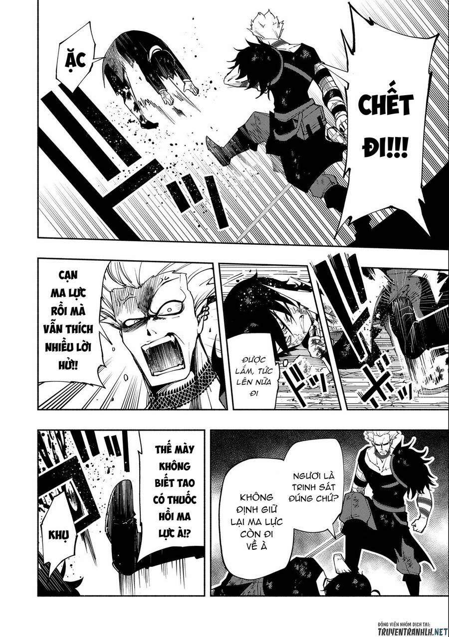 Hell Mode: Yarikomi Suki No Gamer Wa Hai Settei No Isekai De Musou Suru 22 trang 5