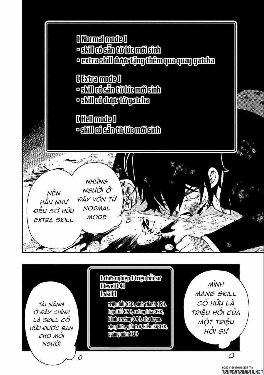 Hell Mode: Yarikomi Suki No Gamer Wa Hai Settei No Isekai De Musou Suru 22 trang 7