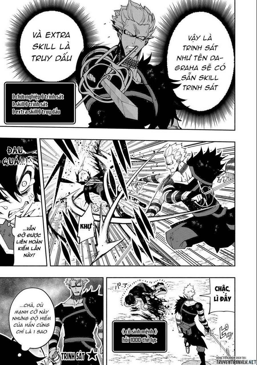 Hell Mode: Yarikomi Suki No Gamer Wa Hai Settei No Isekai De Musou Suru 22 trang 8