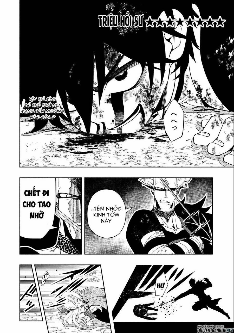 Hell Mode: Yarikomi Suki No Gamer Wa Hai Settei No Isekai De Musou Suru 22 trang 9