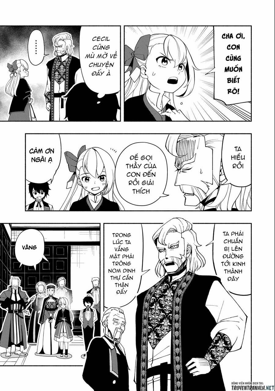 Hell Mode: Yarikomi Suki No Gamer Wa Hai Settei No Isekai De Musou Suru 23 trang 10