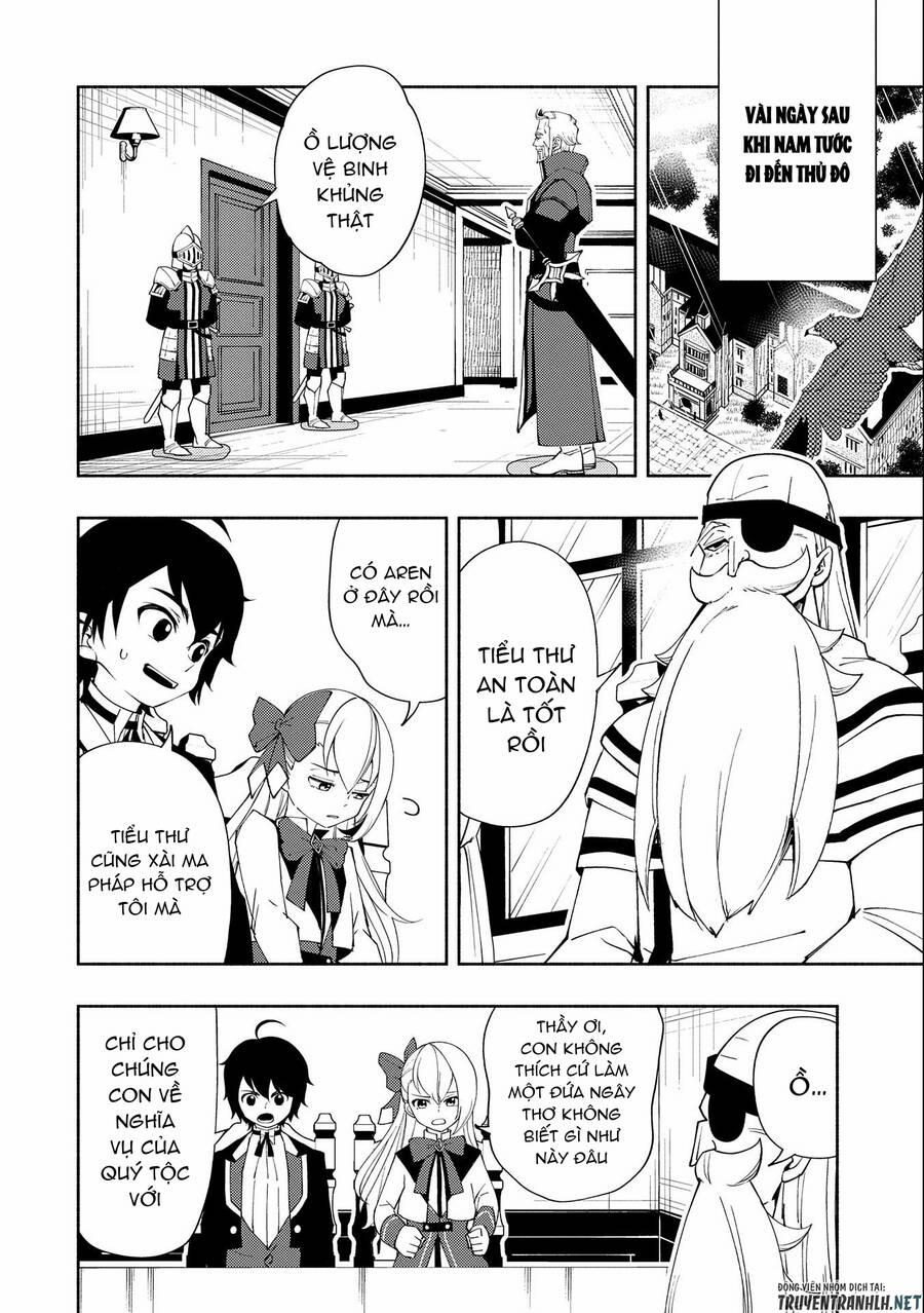 Hell Mode: Yarikomi Suki No Gamer Wa Hai Settei No Isekai De Musou Suru 23 trang 11