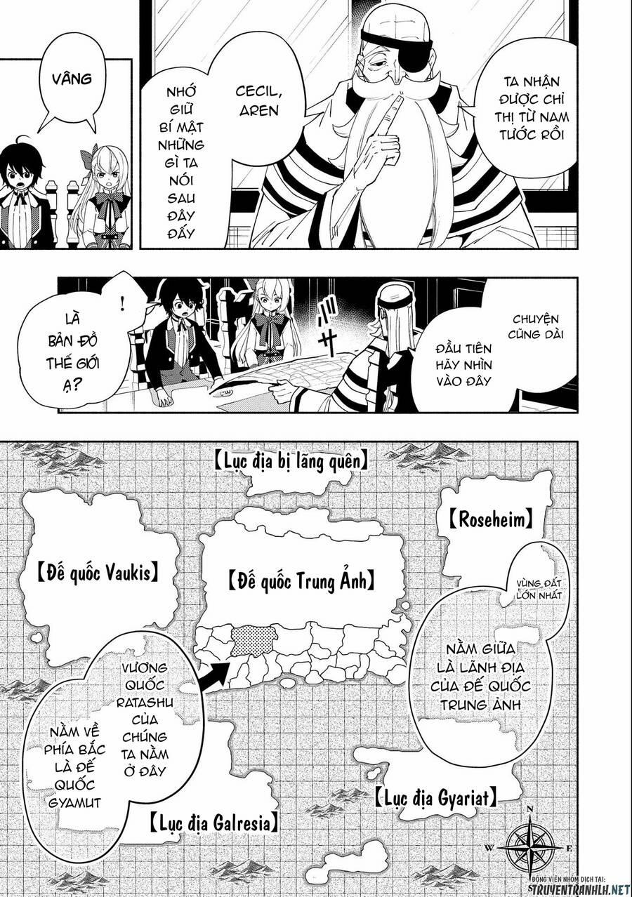 Hell Mode: Yarikomi Suki No Gamer Wa Hai Settei No Isekai De Musou Suru 23 trang 12