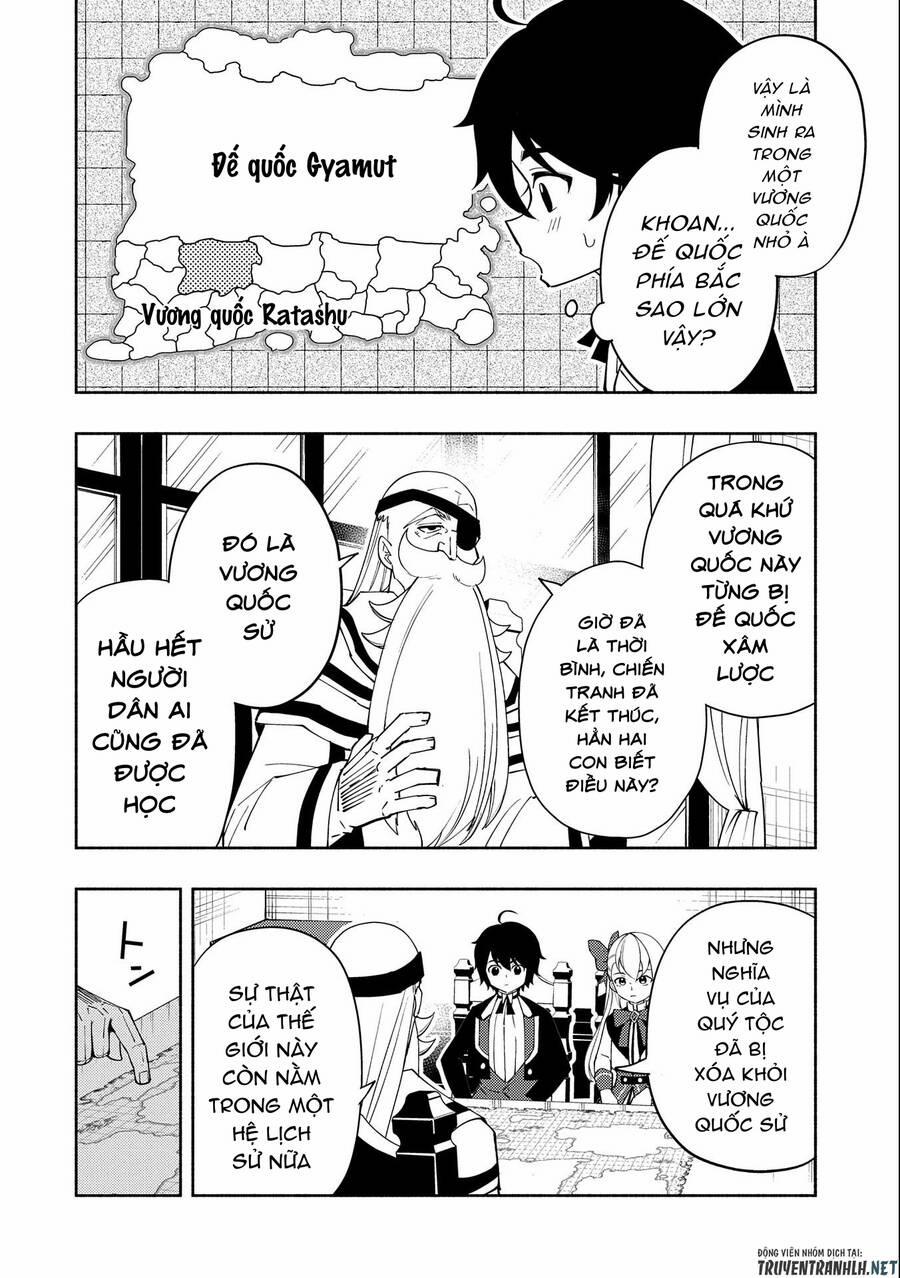 Hell Mode: Yarikomi Suki No Gamer Wa Hai Settei No Isekai De Musou Suru 23 trang 13