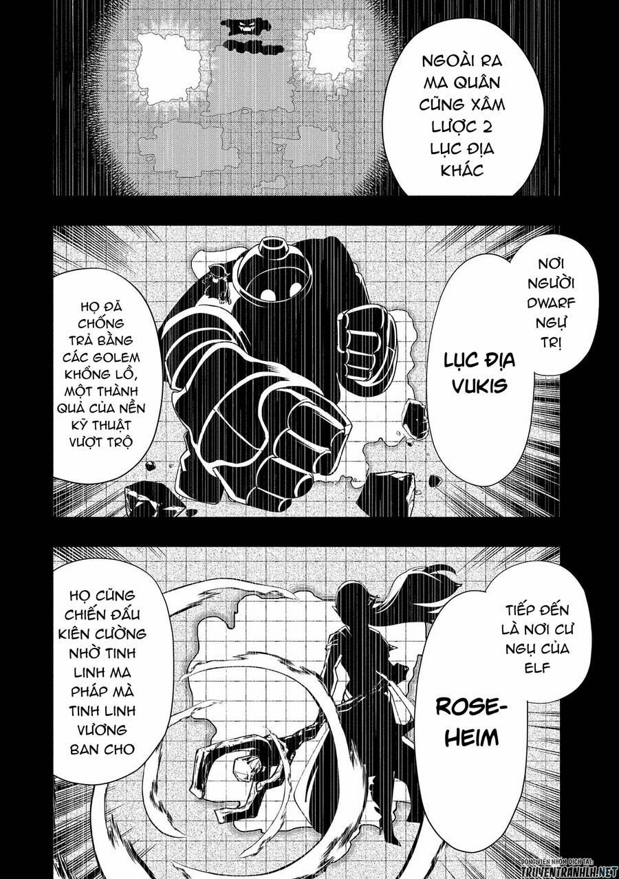 Hell Mode: Yarikomi Suki No Gamer Wa Hai Settei No Isekai De Musou Suru 23 trang 17