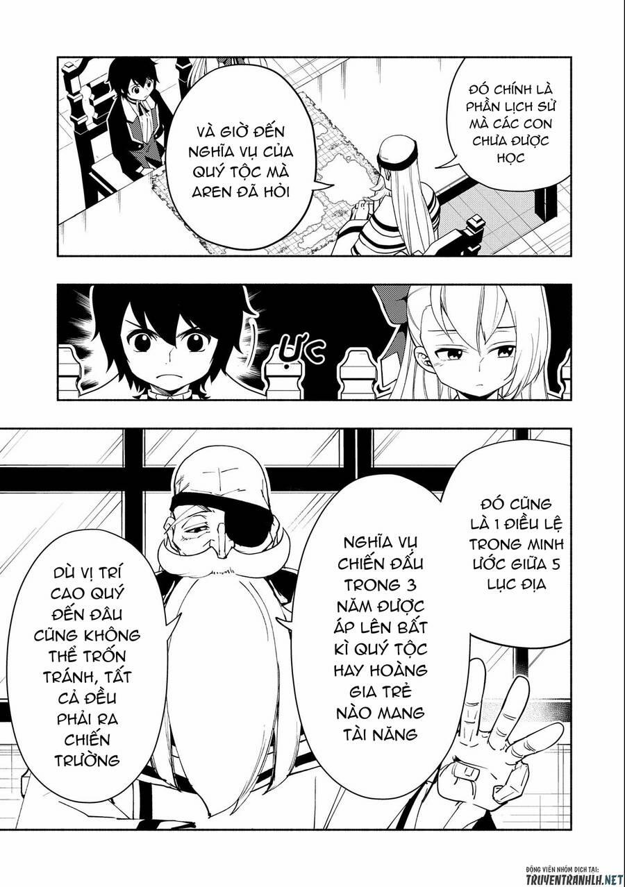 Hell Mode: Yarikomi Suki No Gamer Wa Hai Settei No Isekai De Musou Suru 23 trang 22