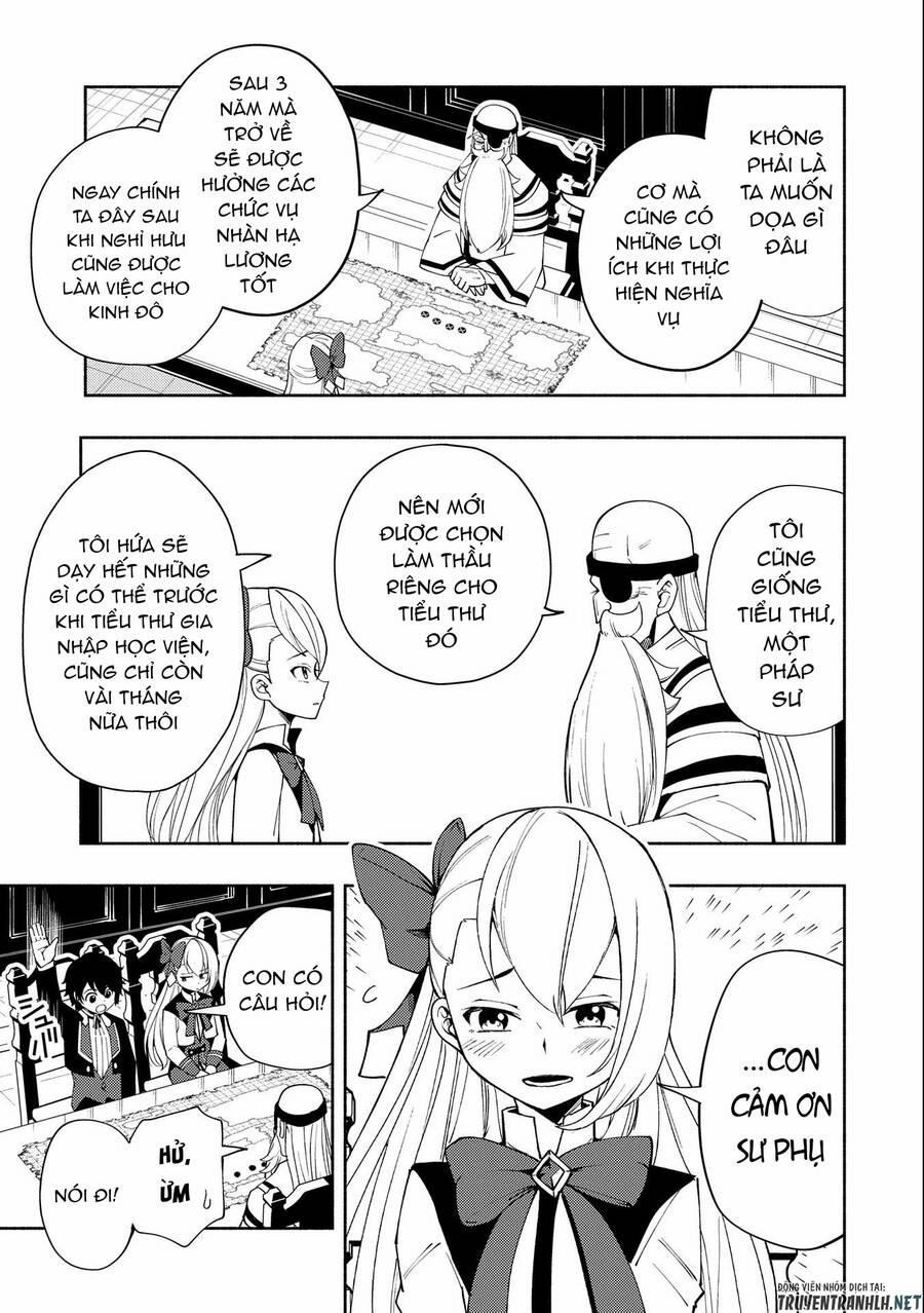 Hell Mode: Yarikomi Suki No Gamer Wa Hai Settei No Isekai De Musou Suru 23 trang 24