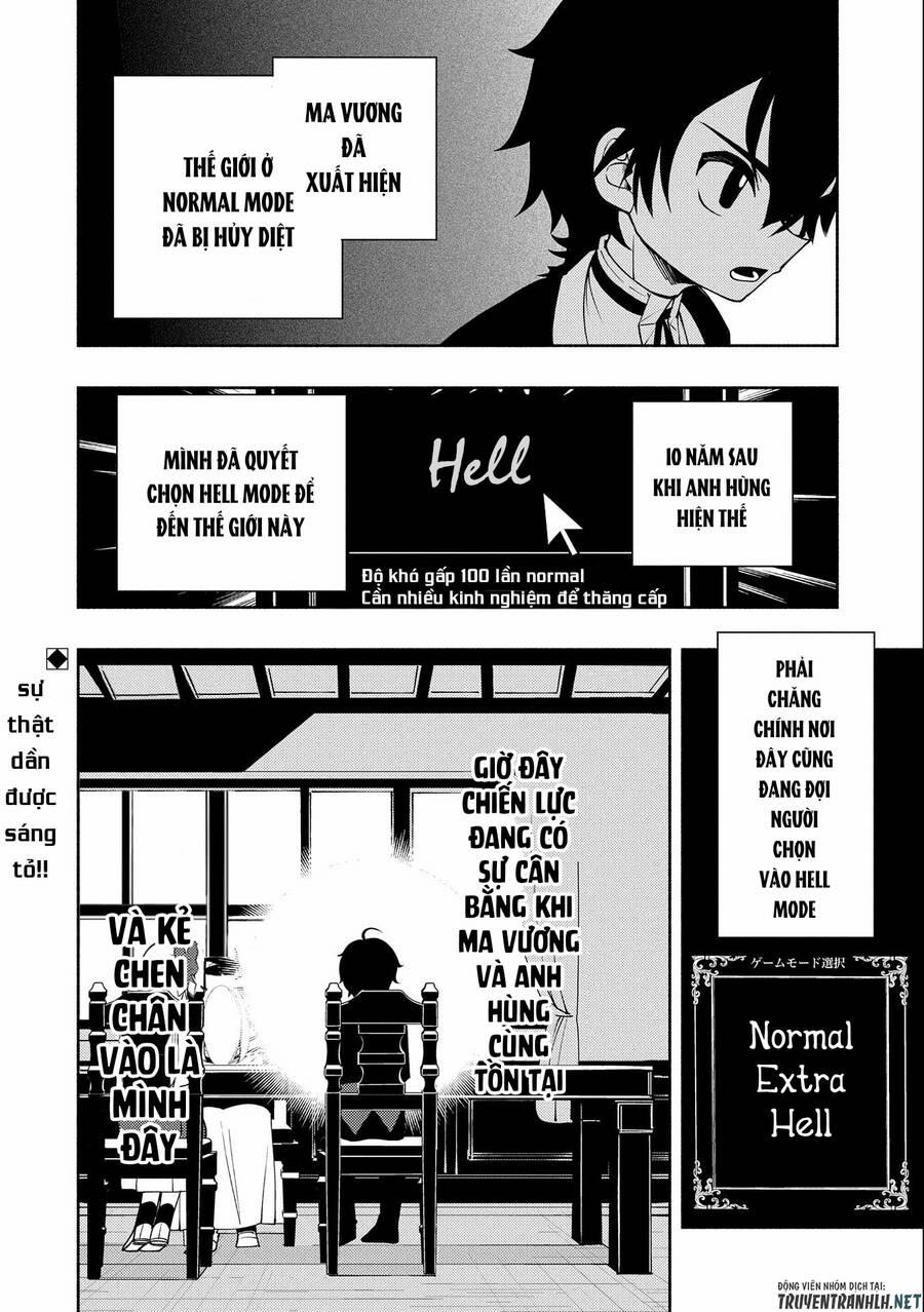 Hell Mode: Yarikomi Suki No Gamer Wa Hai Settei No Isekai De Musou Suru 23 trang 25