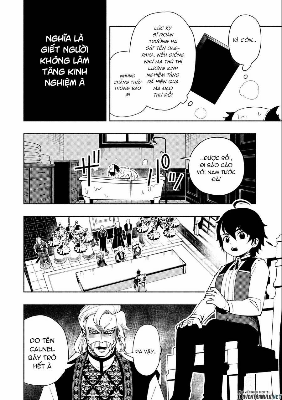 Hell Mode: Yarikomi Suki No Gamer Wa Hai Settei No Isekai De Musou Suru 23 trang 3