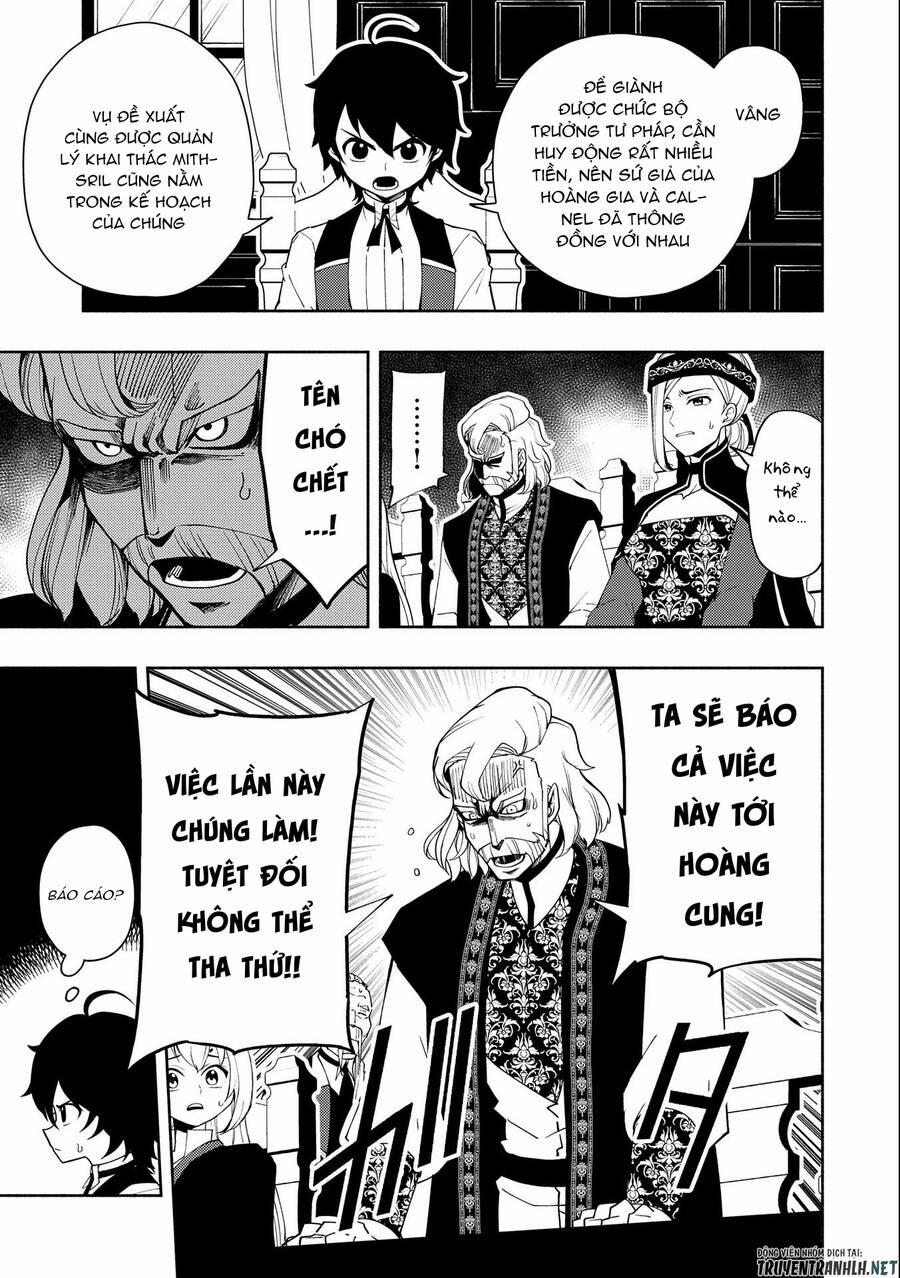 Hell Mode: Yarikomi Suki No Gamer Wa Hai Settei No Isekai De Musou Suru 23 trang 4