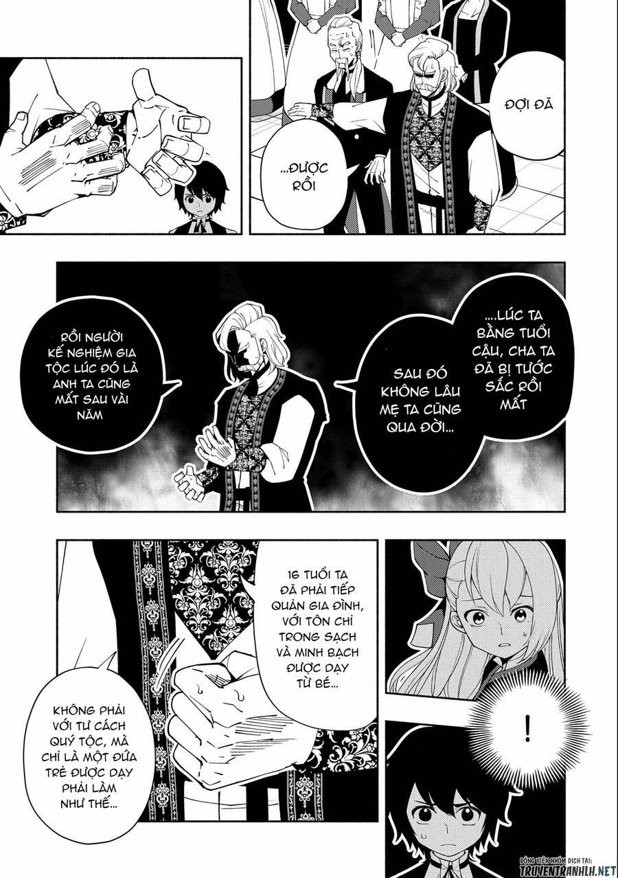 Hell Mode: Yarikomi Suki No Gamer Wa Hai Settei No Isekai De Musou Suru 23 trang 8