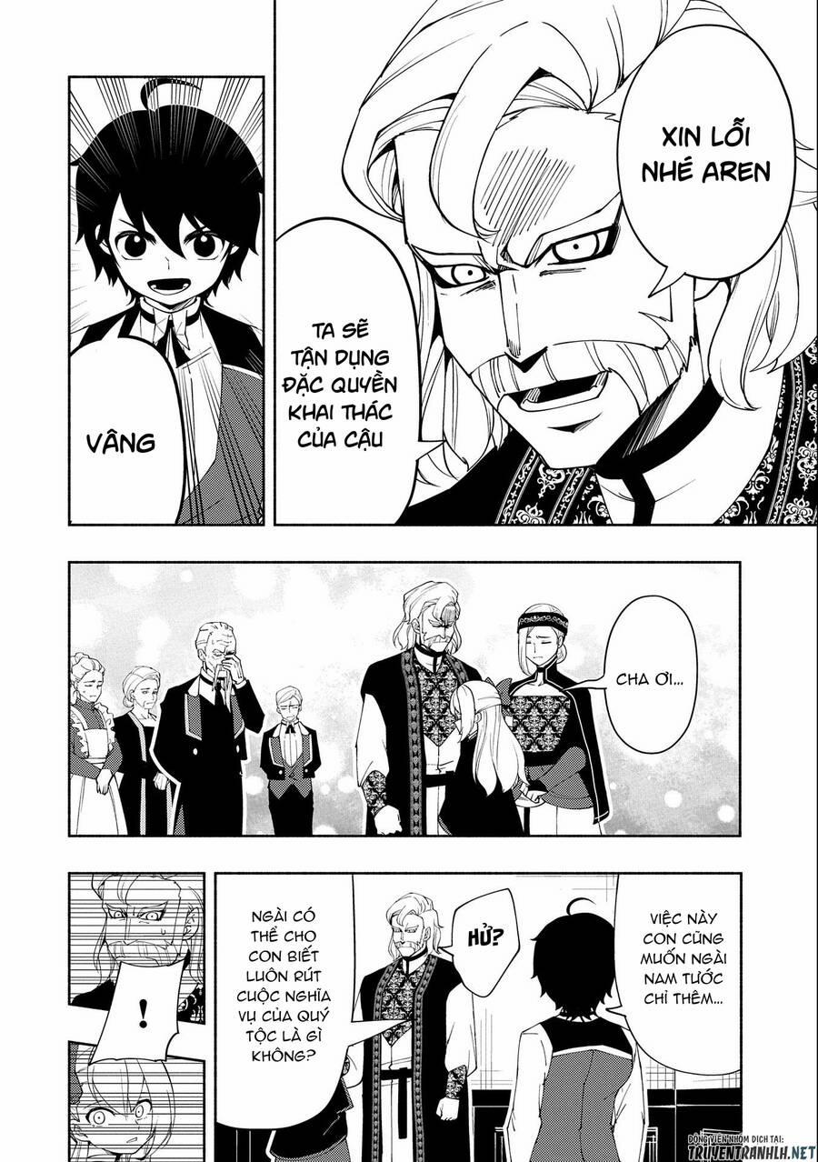 Hell Mode: Yarikomi Suki No Gamer Wa Hai Settei No Isekai De Musou Suru 23 trang 9