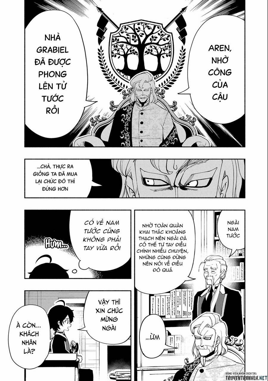 Hell Mode: Yarikomi Suki No Gamer Wa Hai Settei No Isekai De Musou Suru 24 trang 10