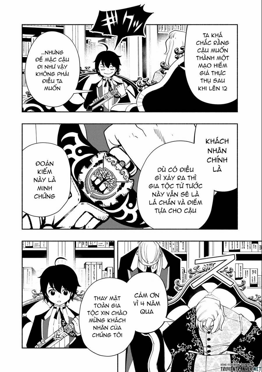 Hell Mode: Yarikomi Suki No Gamer Wa Hai Settei No Isekai De Musou Suru 24 trang 11