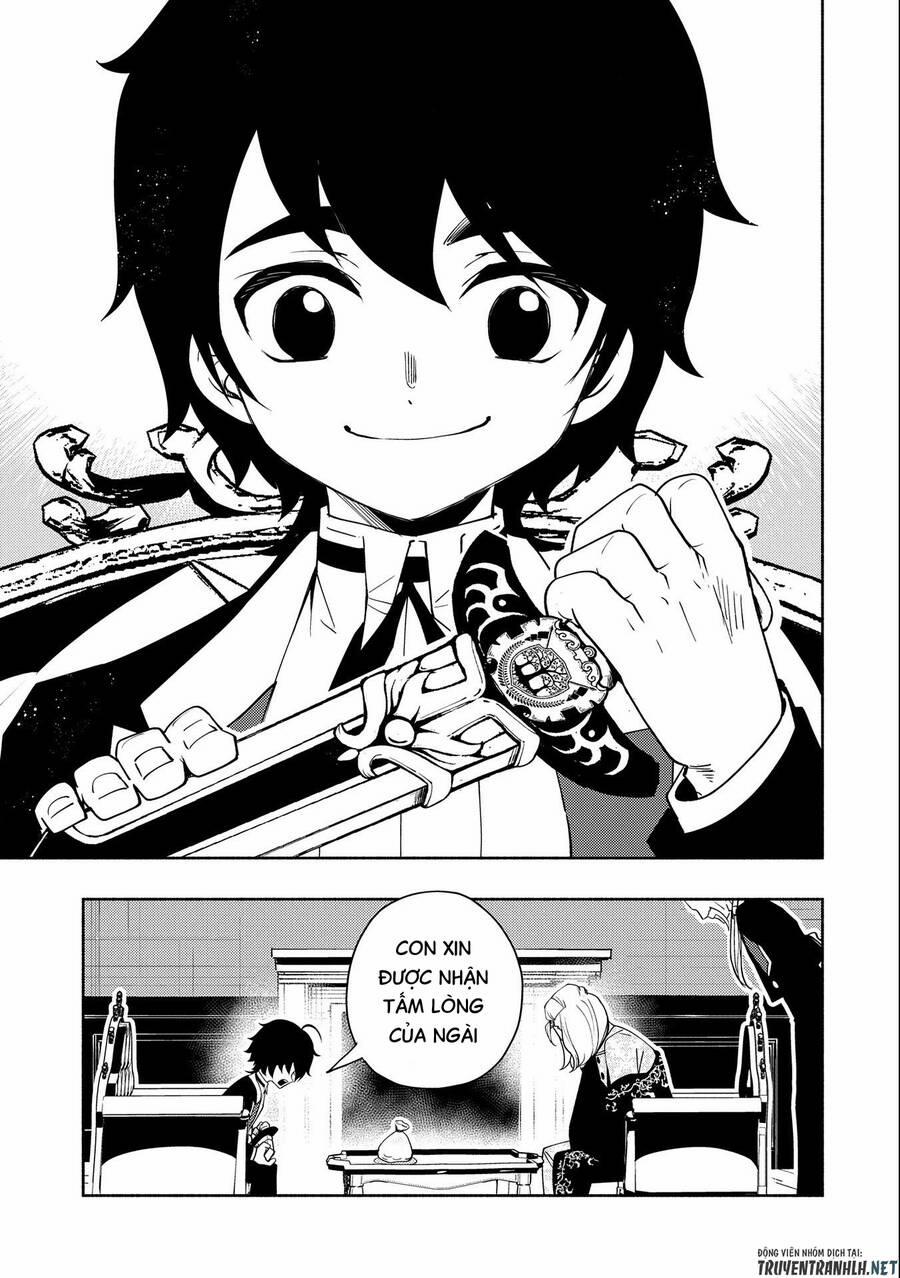 Hell Mode: Yarikomi Suki No Gamer Wa Hai Settei No Isekai De Musou Suru 24 trang 12