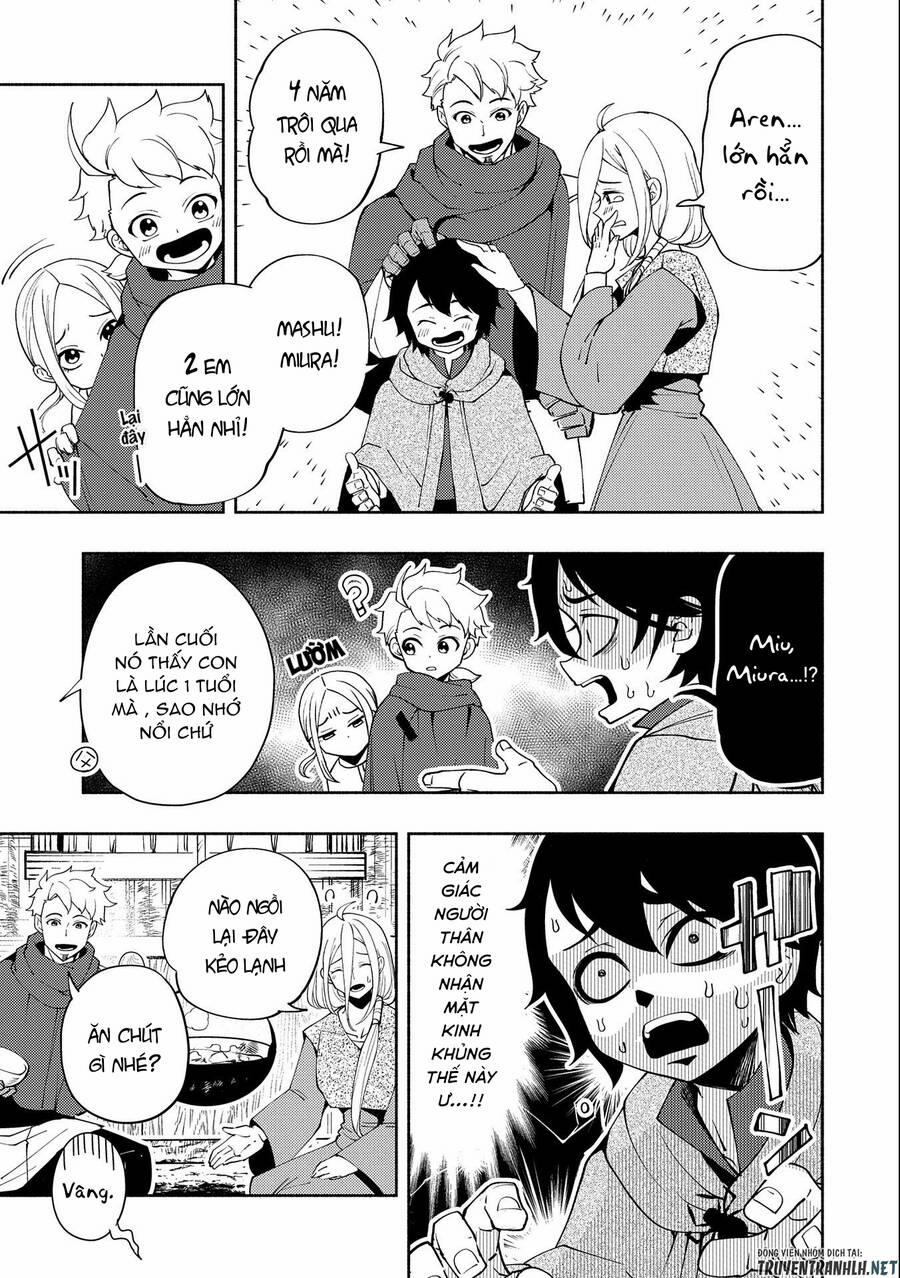 Hell Mode: Yarikomi Suki No Gamer Wa Hai Settei No Isekai De Musou Suru 24 trang 14