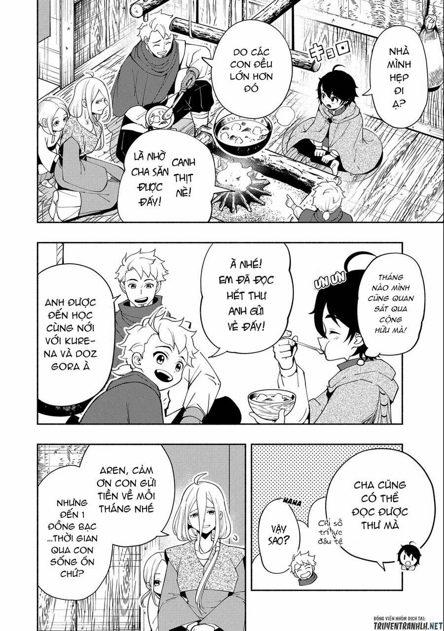 Hell Mode: Yarikomi Suki No Gamer Wa Hai Settei No Isekai De Musou Suru 24 trang 15