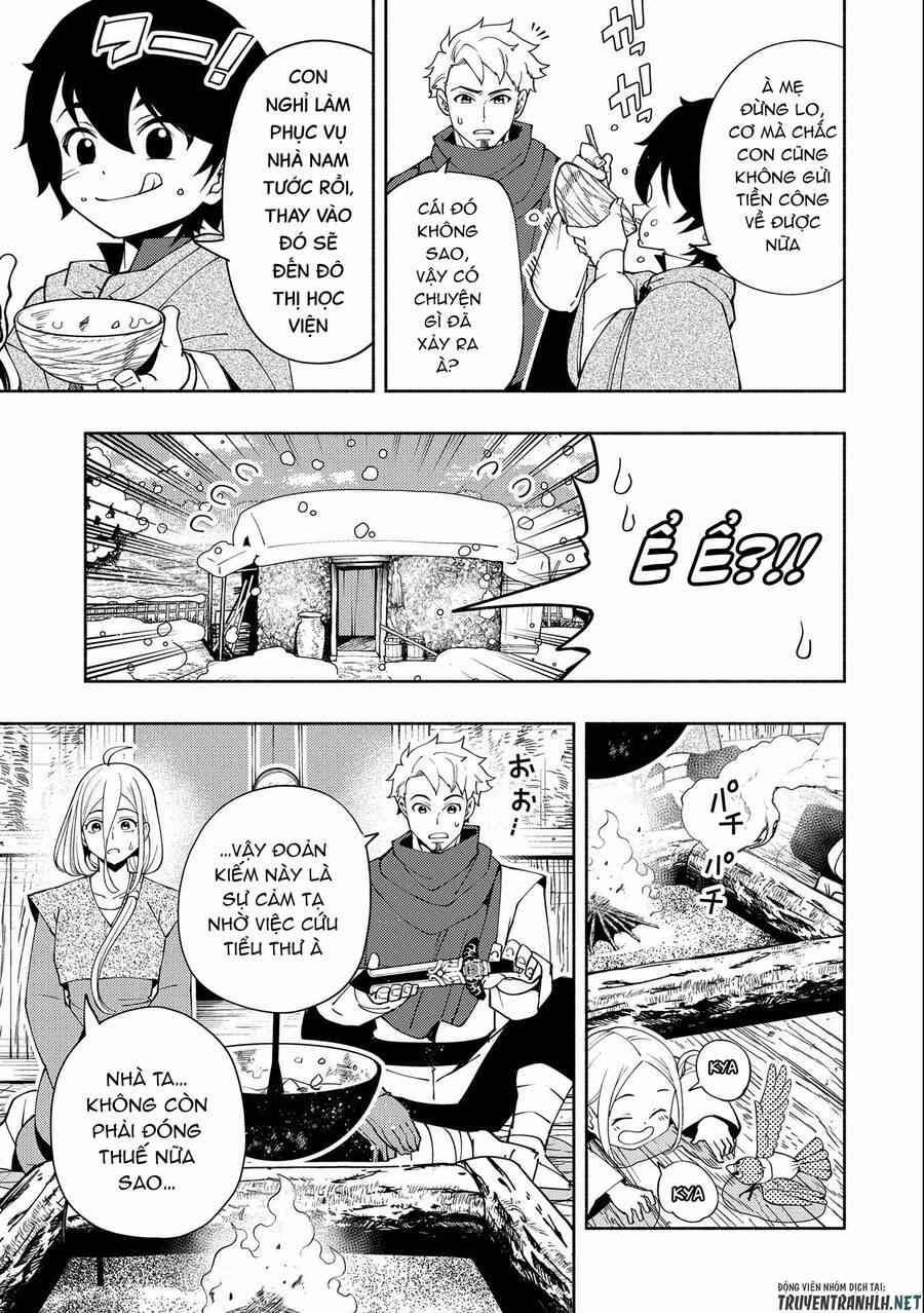 Hell Mode: Yarikomi Suki No Gamer Wa Hai Settei No Isekai De Musou Suru 24 trang 16