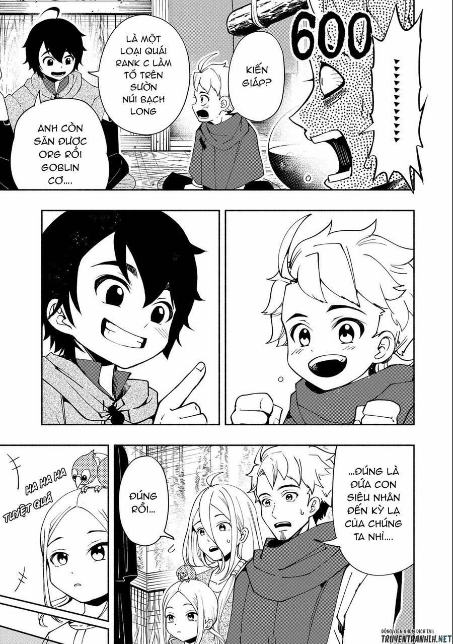 Hell Mode: Yarikomi Suki No Gamer Wa Hai Settei No Isekai De Musou Suru 24 trang 18