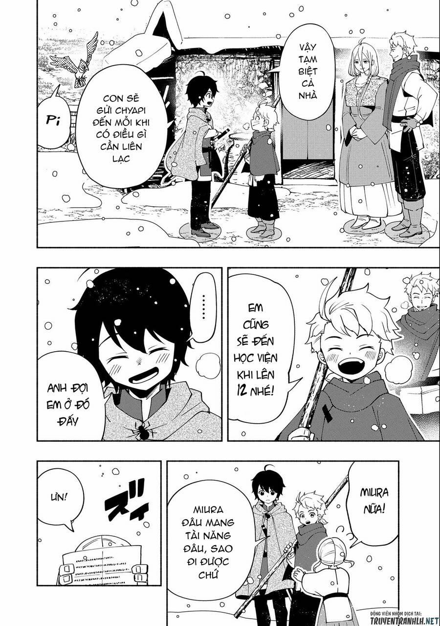 Hell Mode: Yarikomi Suki No Gamer Wa Hai Settei No Isekai De Musou Suru 24 trang 19