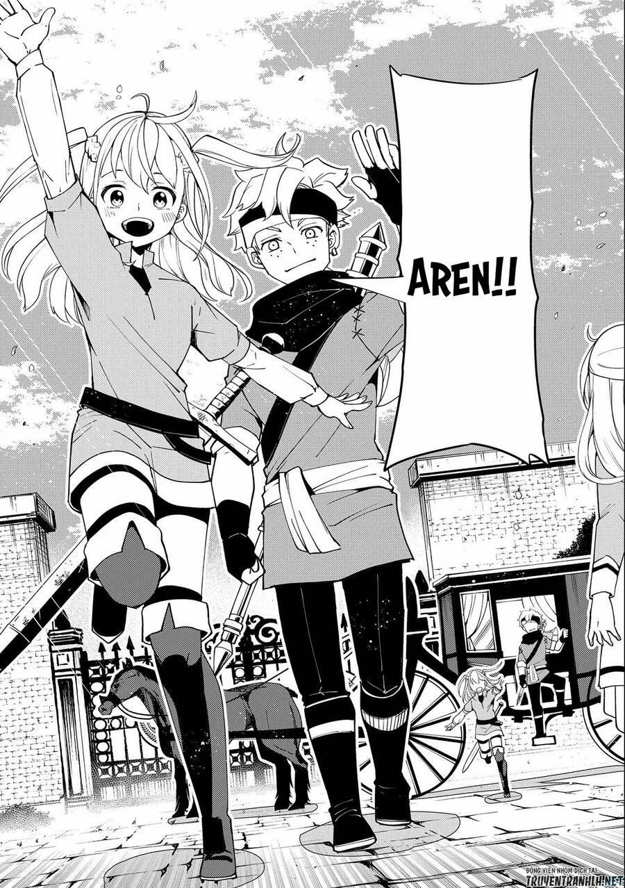 Hell Mode: Yarikomi Suki No Gamer Wa Hai Settei No Isekai De Musou Suru 24 trang 24